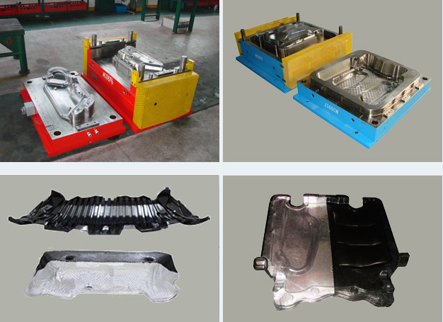 ?GMT工具與熱塑性復(fù)合材料：輕量化模壓成型解決方案