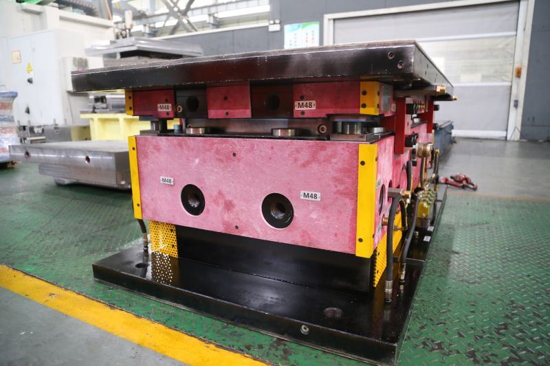 SMC模具解決方案領(lǐng)軍者